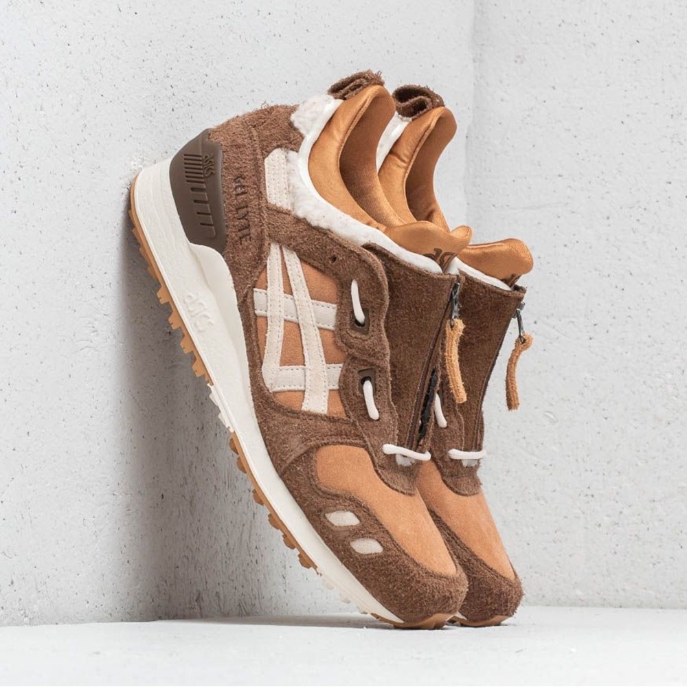 ASICS GelLyte MT Shearling Pack Limited Edition 7.5 Women’s 9